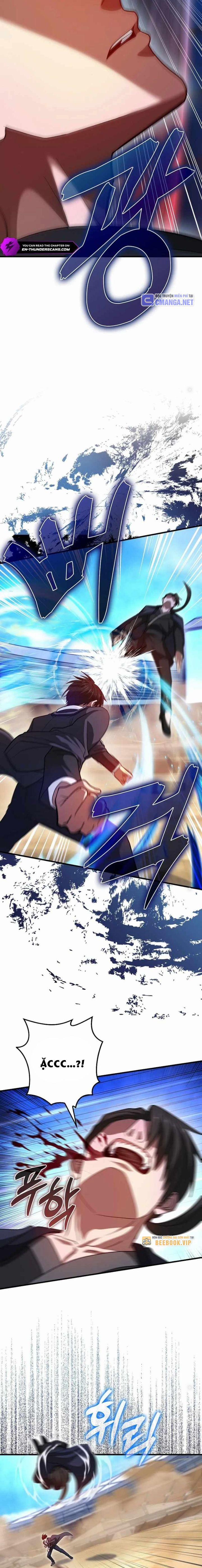 Thiên Tài Võ Thuật Hồi Quy 66 trang 20