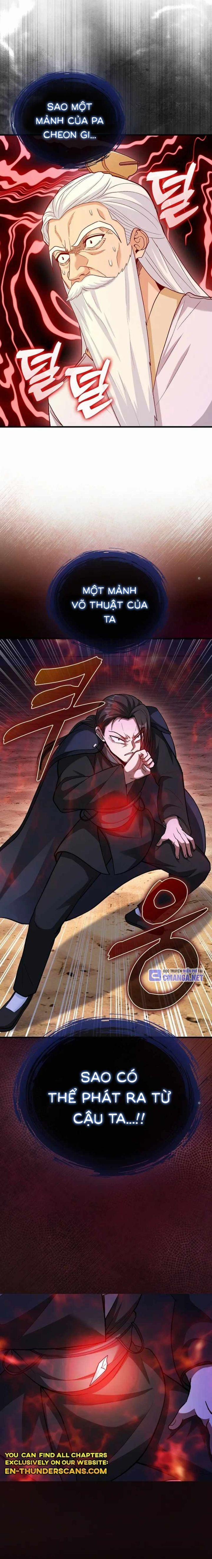 Thiên Tài Võ Thuật Hồi Quy 66 trang 22