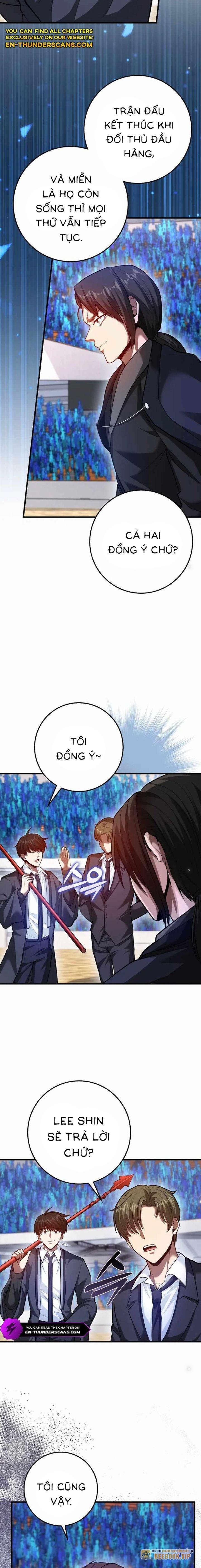 Thiên Tài Võ Thuật Hồi Quy 66 trang 3