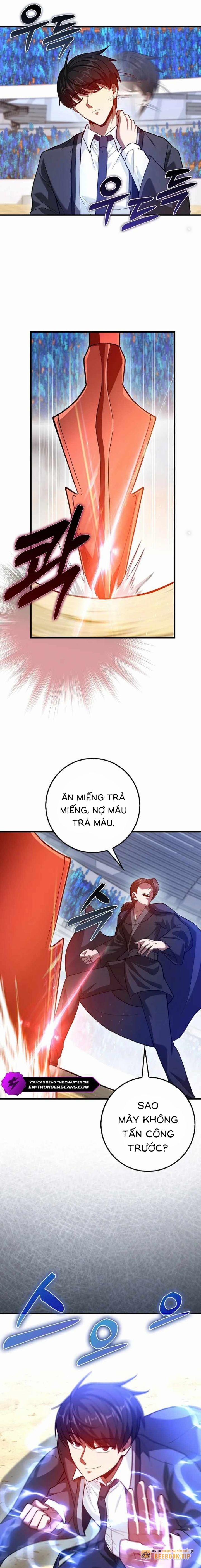 Thiên Tài Võ Thuật Hồi Quy 66 trang 5