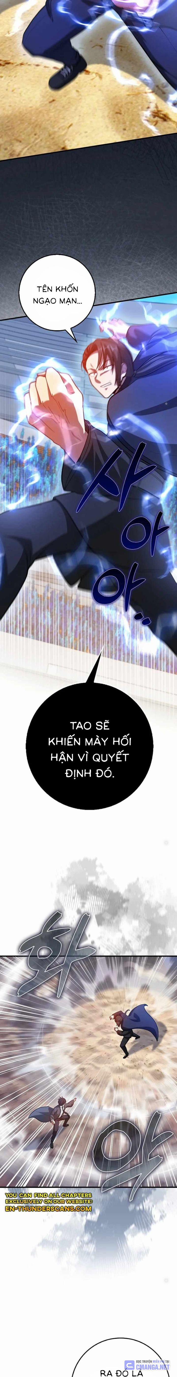 Thiên Tài Võ Thuật Hồi Quy 66 trang 6