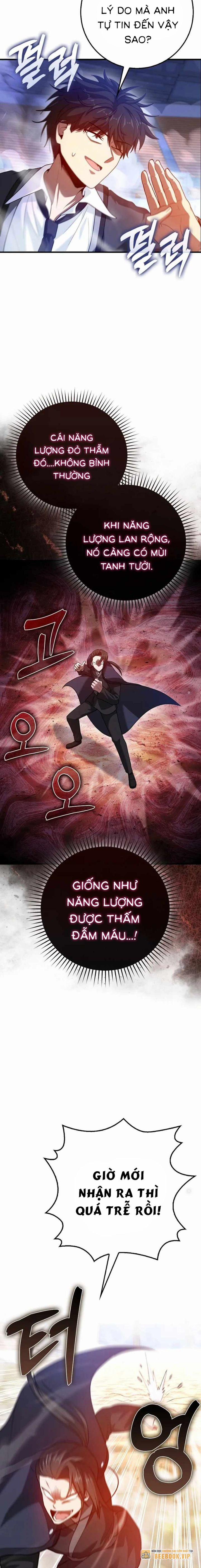 Thiên Tài Võ Thuật Hồi Quy 66 trang 7