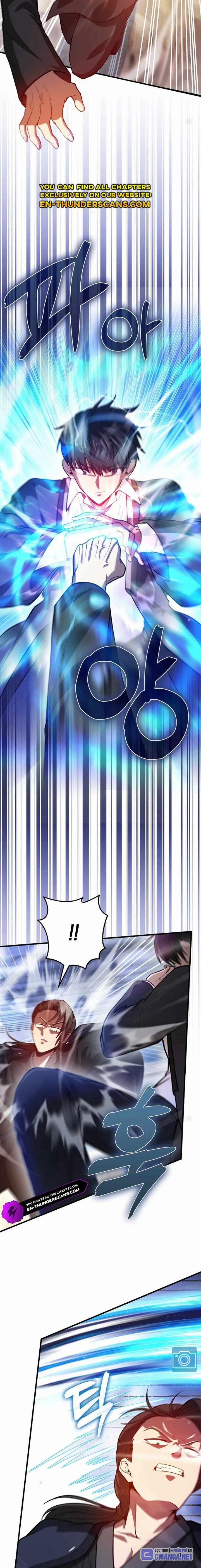 Thiên Tài Võ Thuật Hồi Quy 66 trang 8