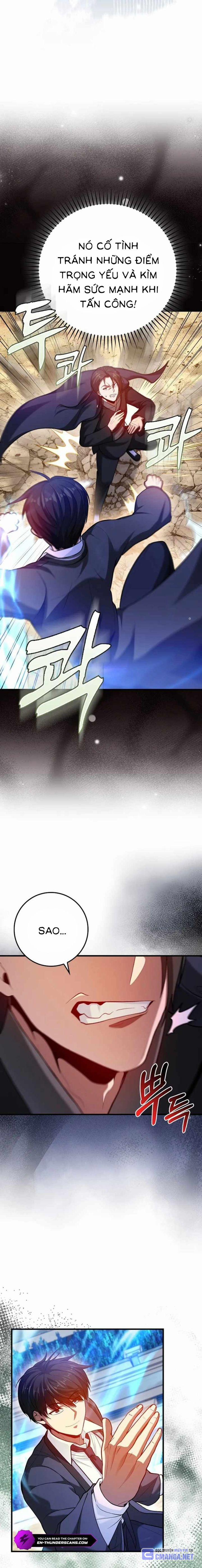 Thiên Tài Võ Thuật Hồi Quy 67 trang 10