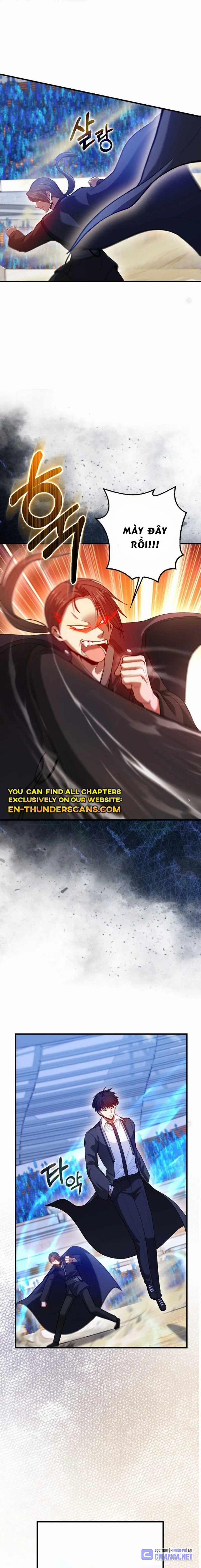 Thiên Tài Võ Thuật Hồi Quy 67 trang 12