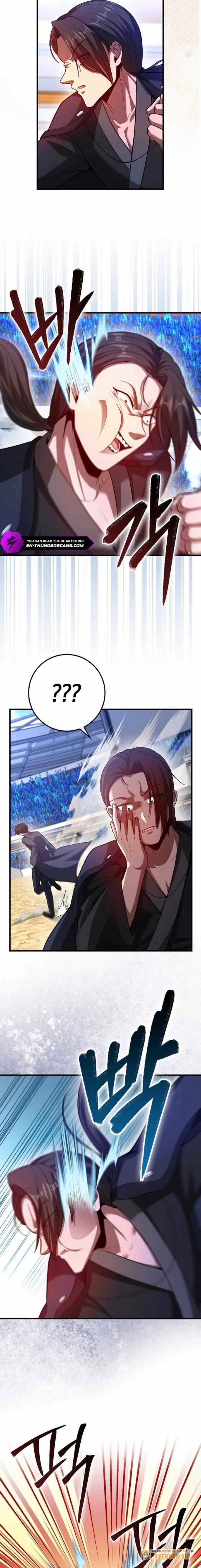 Thiên Tài Võ Thuật Hồi Quy 67 trang 13