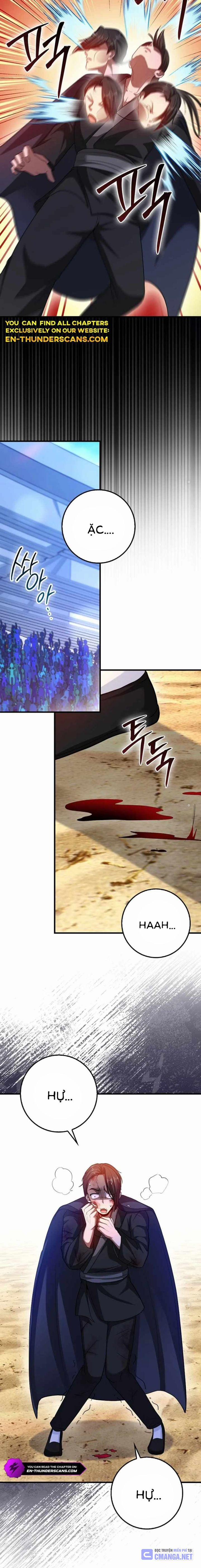 Thiên Tài Võ Thuật Hồi Quy 67 trang 14