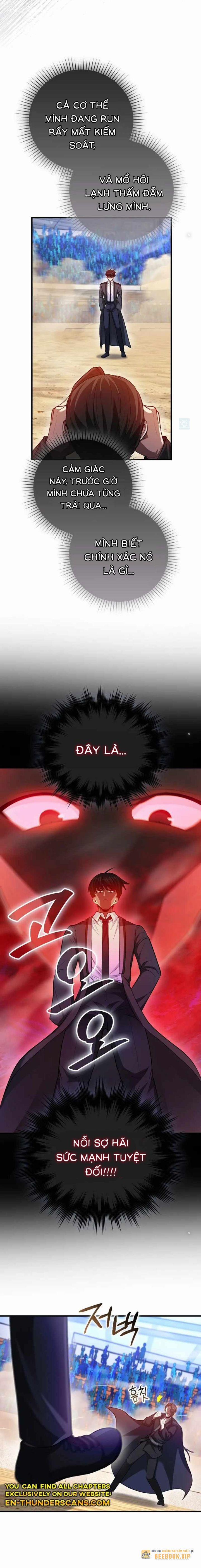 Thiên Tài Võ Thuật Hồi Quy 67 trang 15