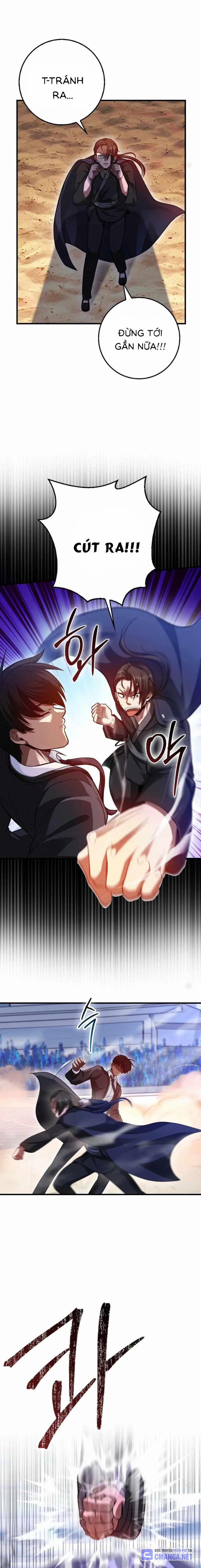 Thiên Tài Võ Thuật Hồi Quy 67 trang 16