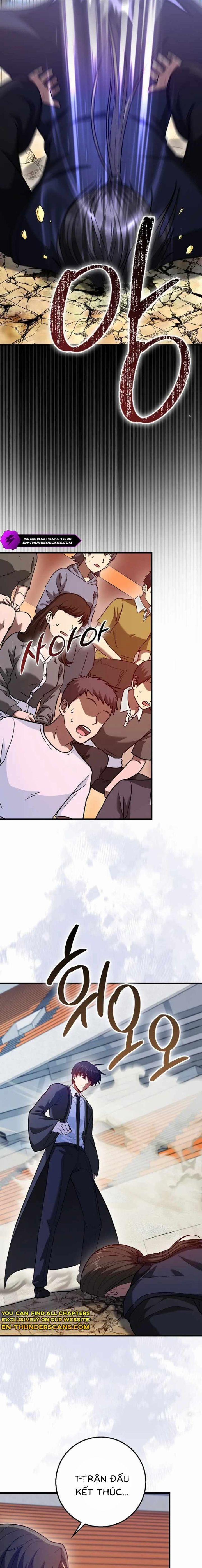 Thiên Tài Võ Thuật Hồi Quy 67 trang 17