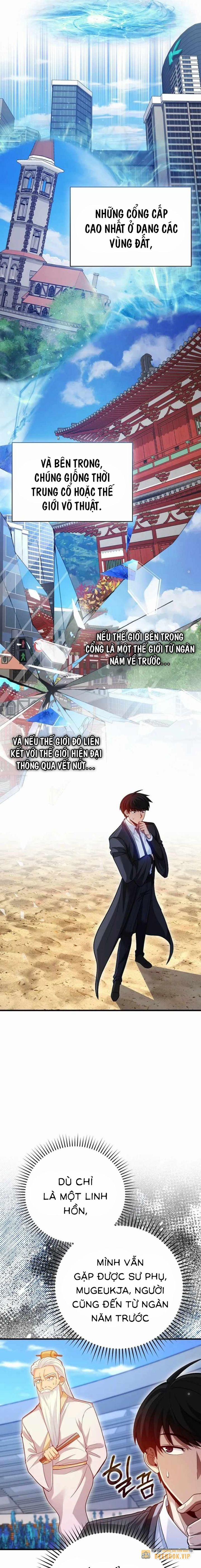 Thiên Tài Võ Thuật Hồi Quy 67 trang 3