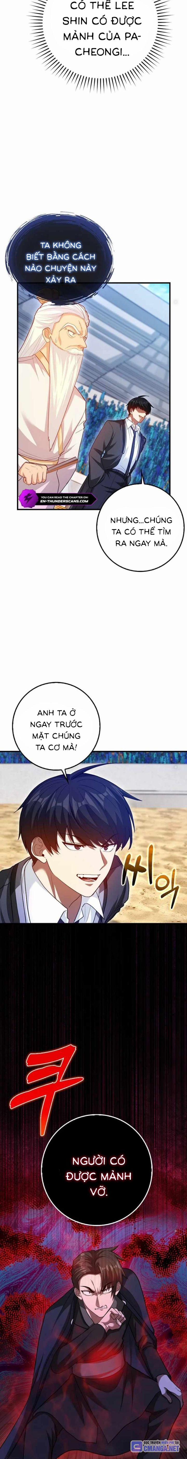 Thiên Tài Võ Thuật Hồi Quy 67 trang 4