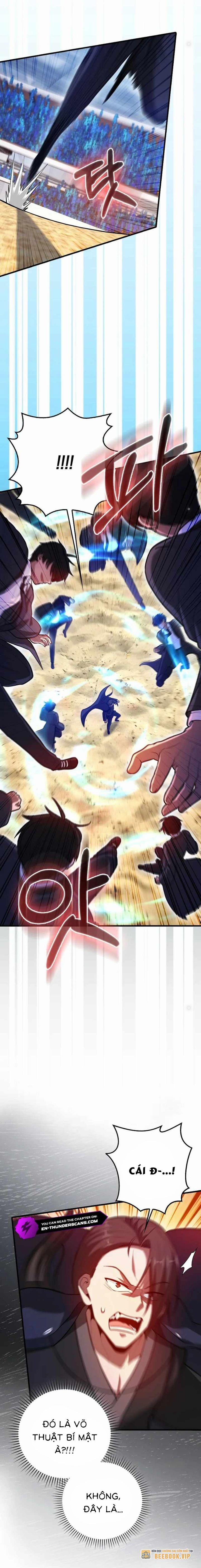 Thiên Tài Võ Thuật Hồi Quy 67 trang 7