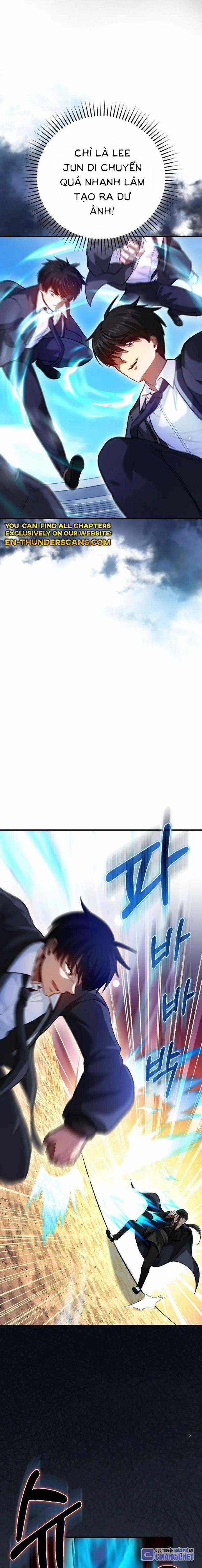 Thiên Tài Võ Thuật Hồi Quy 67 trang 8