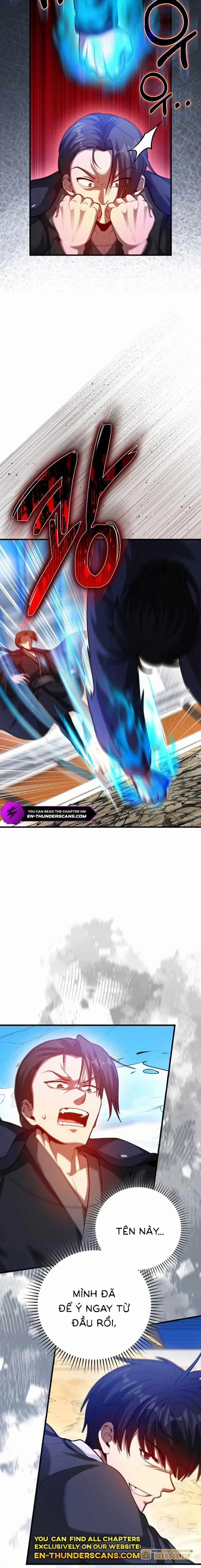 Thiên Tài Võ Thuật Hồi Quy 67 trang 9