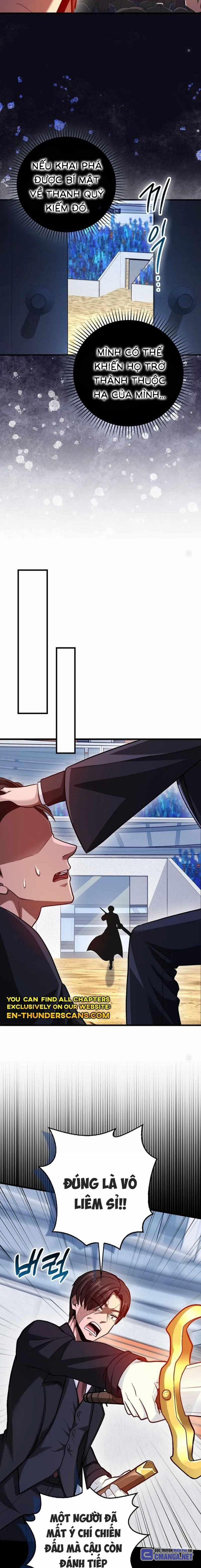 Thiên Tài Võ Thuật Hồi Quy 68 trang 10