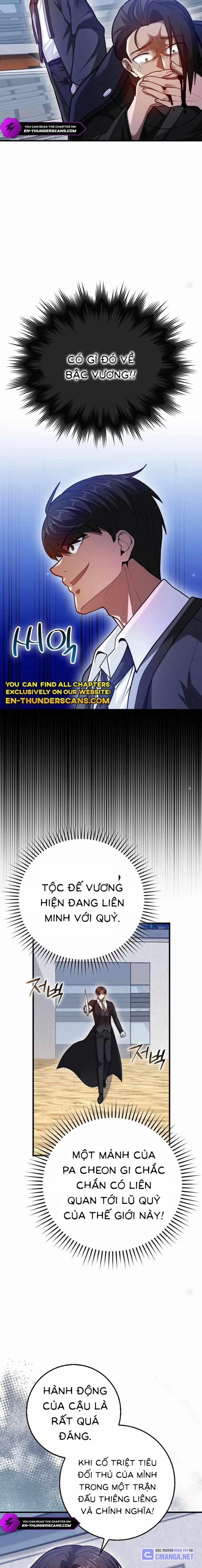 Thiên Tài Võ Thuật Hồi Quy 68 trang 12