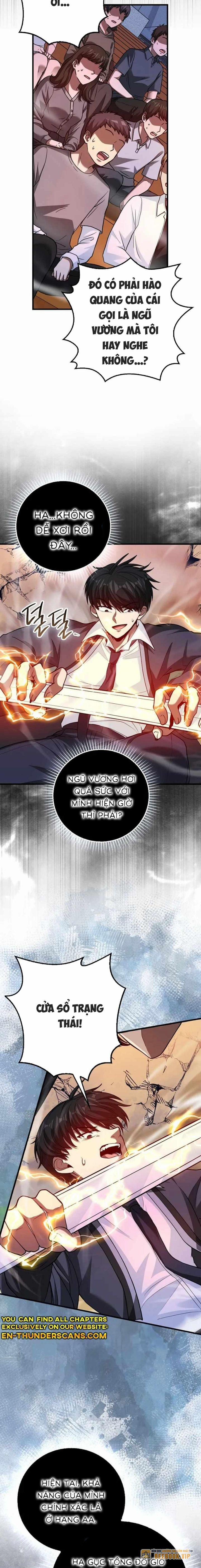 Thiên Tài Võ Thuật Hồi Quy 68 trang 15