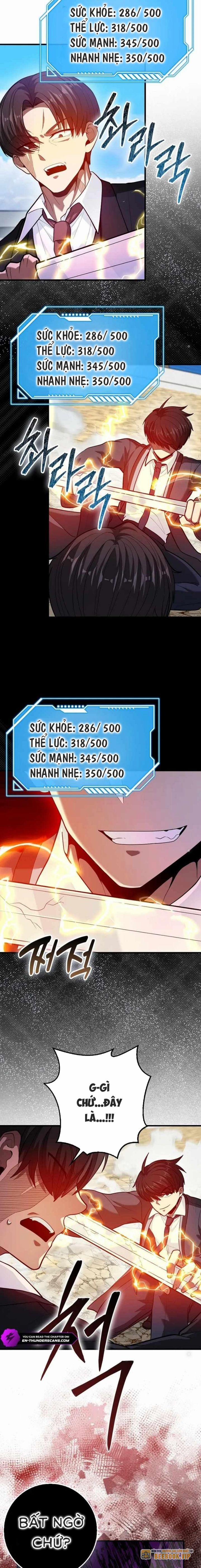 Thiên Tài Võ Thuật Hồi Quy 68 trang 17