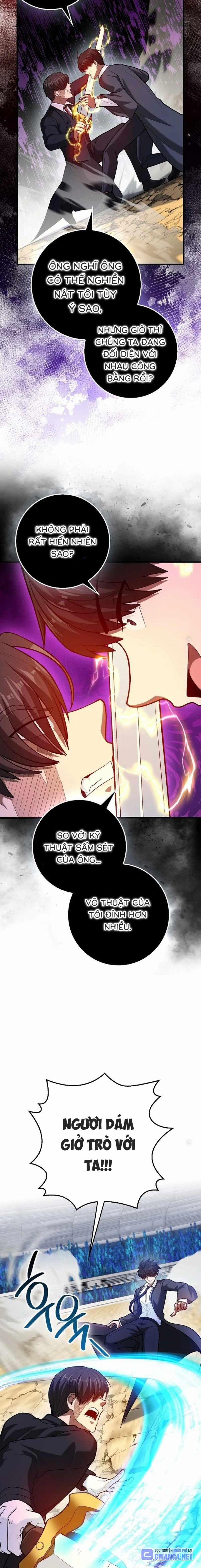 Thiên Tài Võ Thuật Hồi Quy 68 trang 18