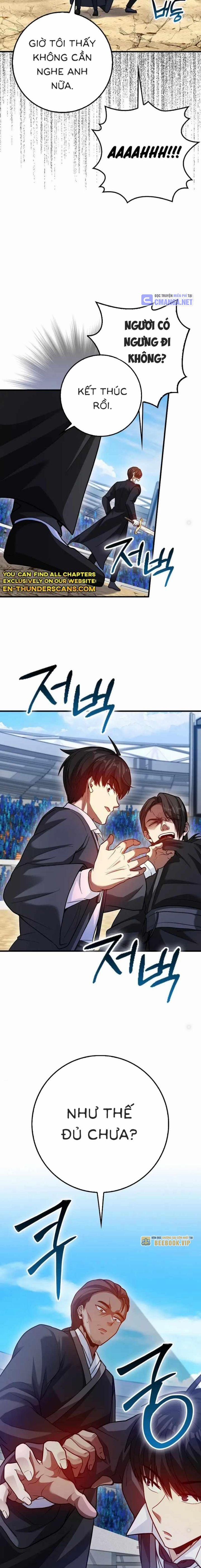 Thiên Tài Võ Thuật Hồi Quy 68 trang 20