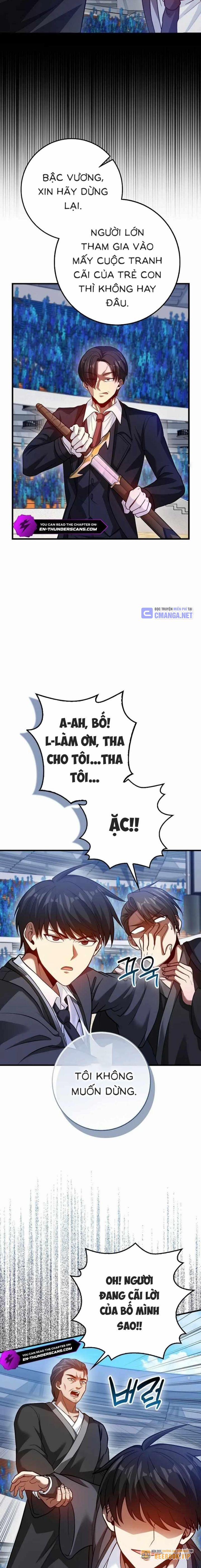 Thiên Tài Võ Thuật Hồi Quy 68 trang 21