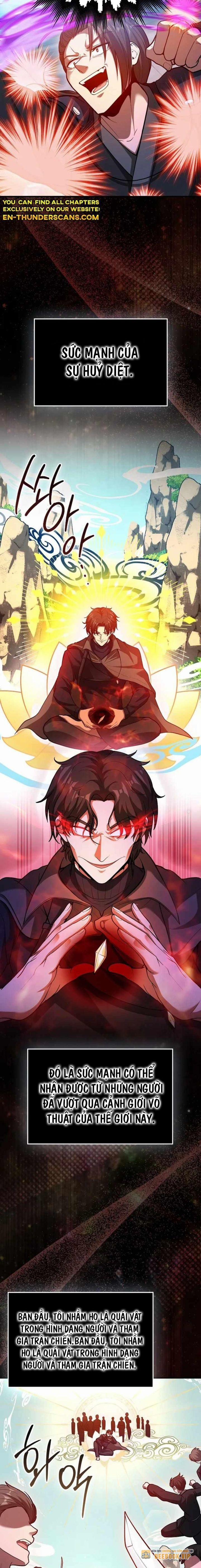 Thiên Tài Võ Thuật Hồi Quy 68 trang 3