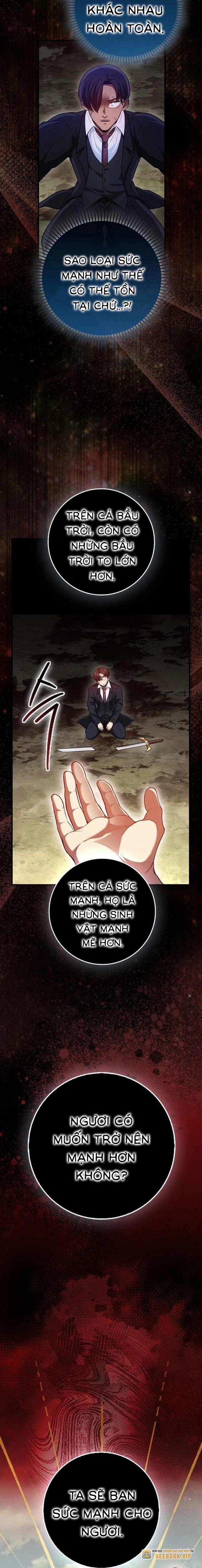 Thiên Tài Võ Thuật Hồi Quy 68 trang 5