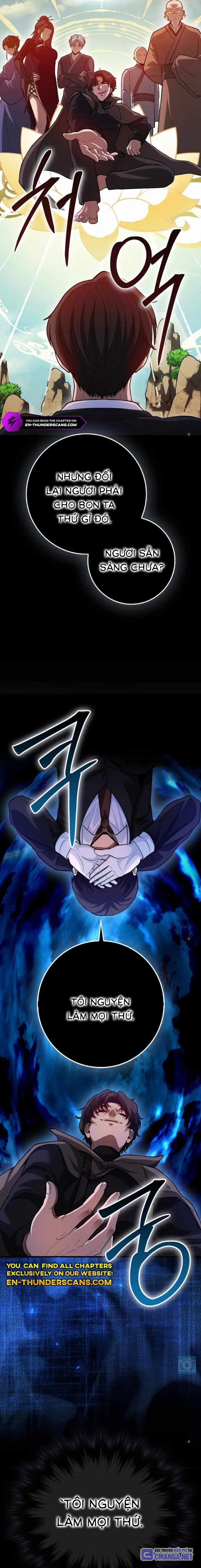 Thiên Tài Võ Thuật Hồi Quy 68 trang 6