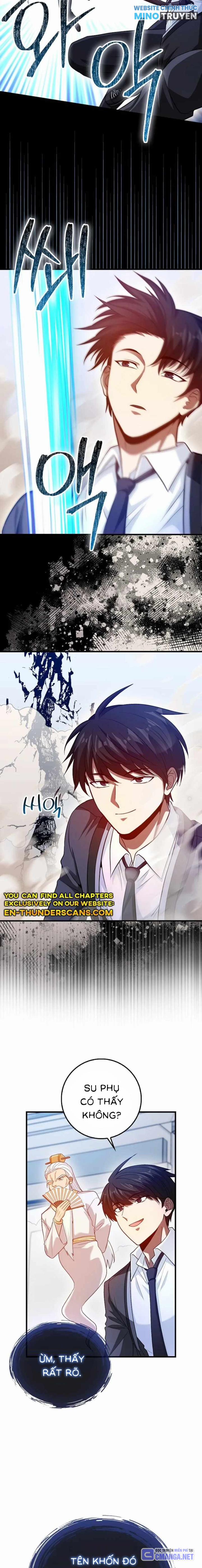 Thiên Tài Võ Thuật Hồi Quy 69 trang 10