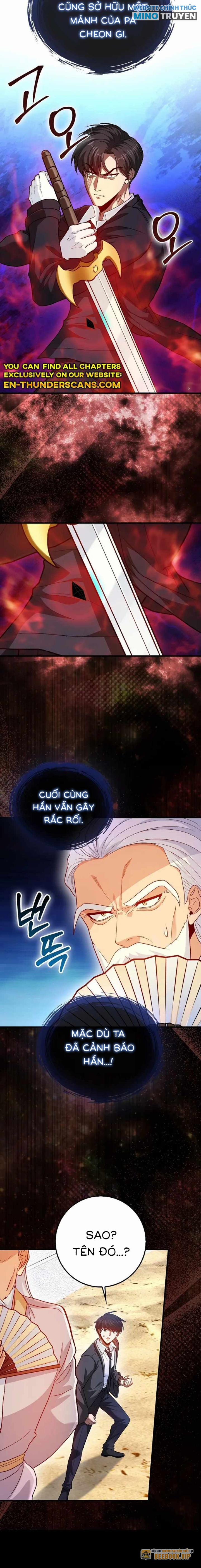 Thiên Tài Võ Thuật Hồi Quy 69 trang 11