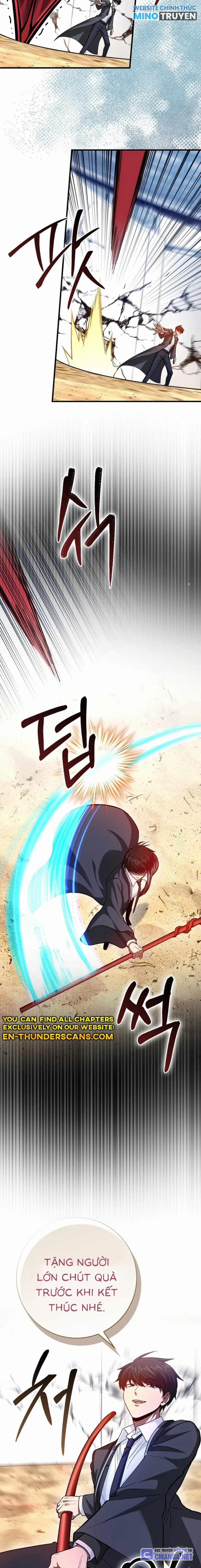 Thiên Tài Võ Thuật Hồi Quy 69 trang 14