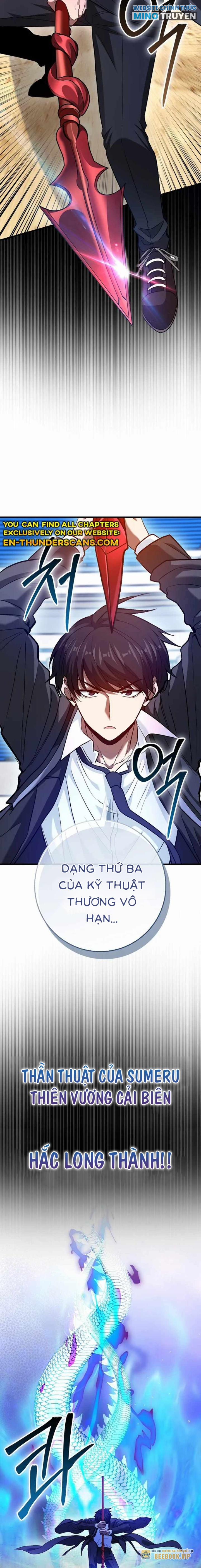 Thiên Tài Võ Thuật Hồi Quy 69 trang 15