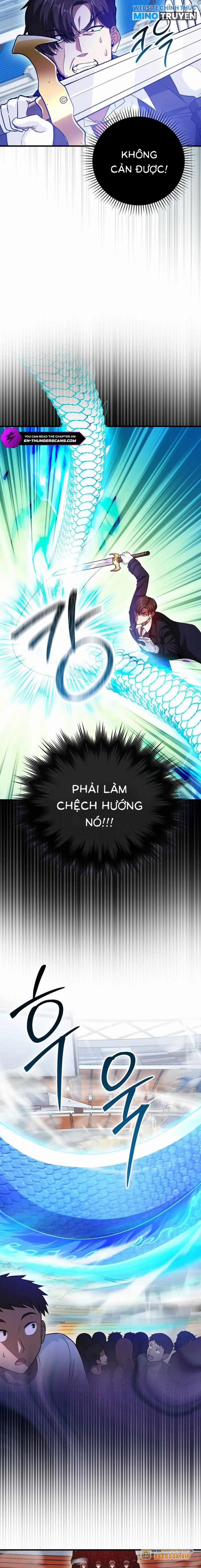 Thiên Tài Võ Thuật Hồi Quy 69 trang 17