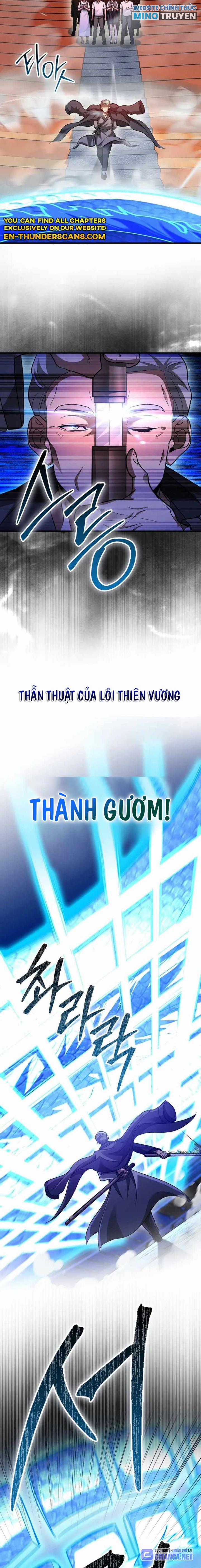 Thiên Tài Võ Thuật Hồi Quy 69 trang 18