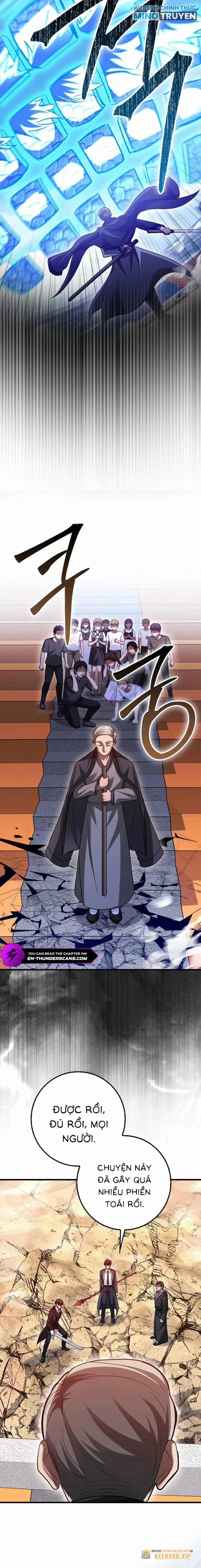 Thiên Tài Võ Thuật Hồi Quy 69 trang 19