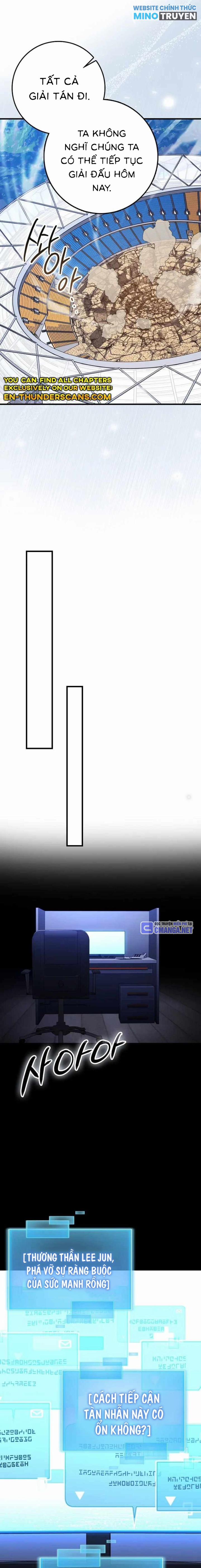 Thiên Tài Võ Thuật Hồi Quy 69 trang 20