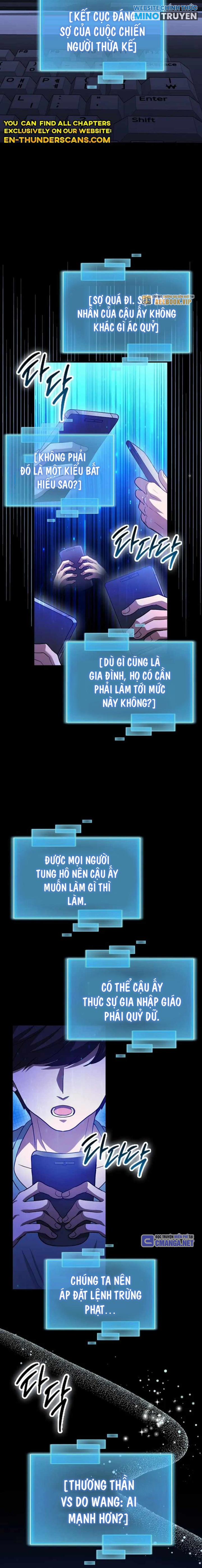 Thiên Tài Võ Thuật Hồi Quy 69 trang 21