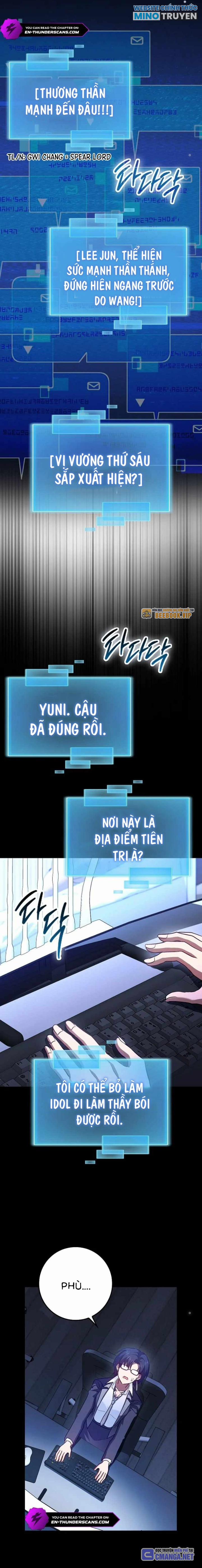 Thiên Tài Võ Thuật Hồi Quy 69 trang 22