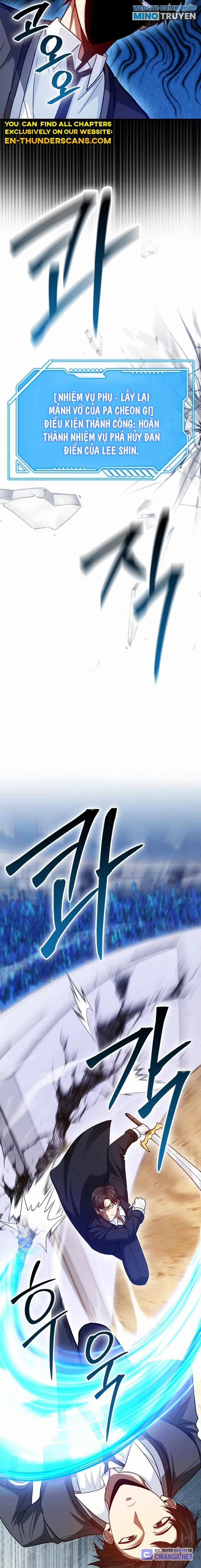 Thiên Tài Võ Thuật Hồi Quy 69 trang 6