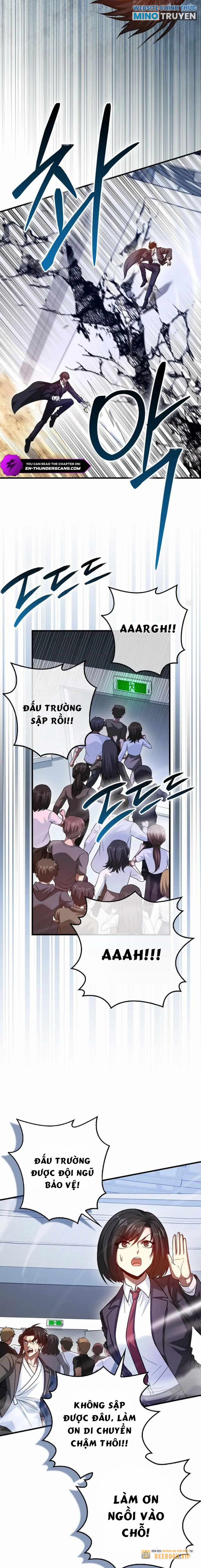 Thiên Tài Võ Thuật Hồi Quy 69 trang 7