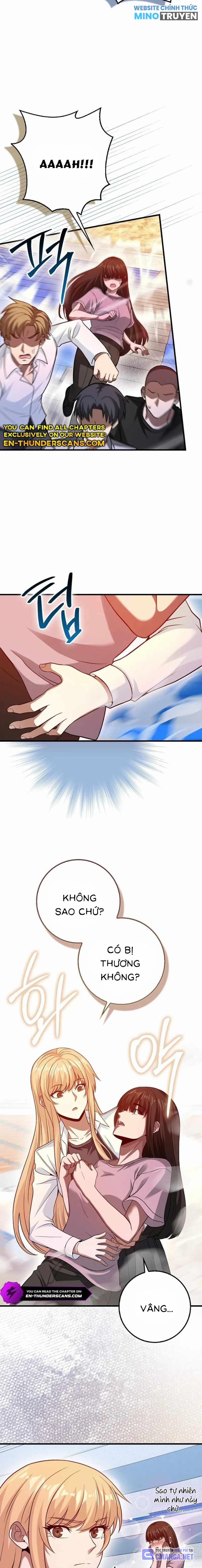 Thiên Tài Võ Thuật Hồi Quy 69 trang 8