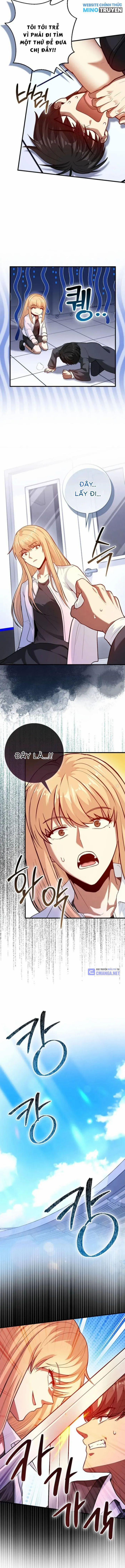 Thiên Tài Võ Thuật Hồi Quy 71 trang 13