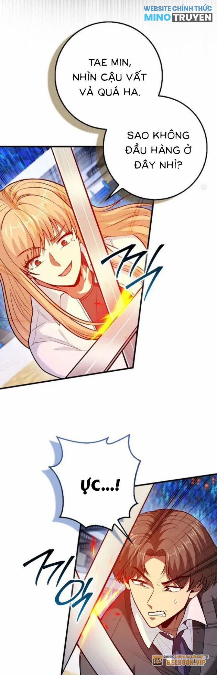 Thiên Tài Võ Thuật Hồi Quy 71 trang 14