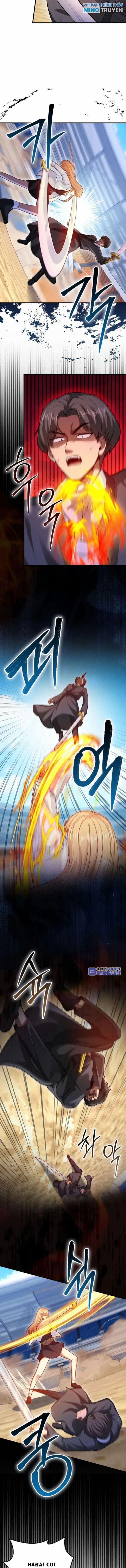 Thiên Tài Võ Thuật Hồi Quy 71 trang 15