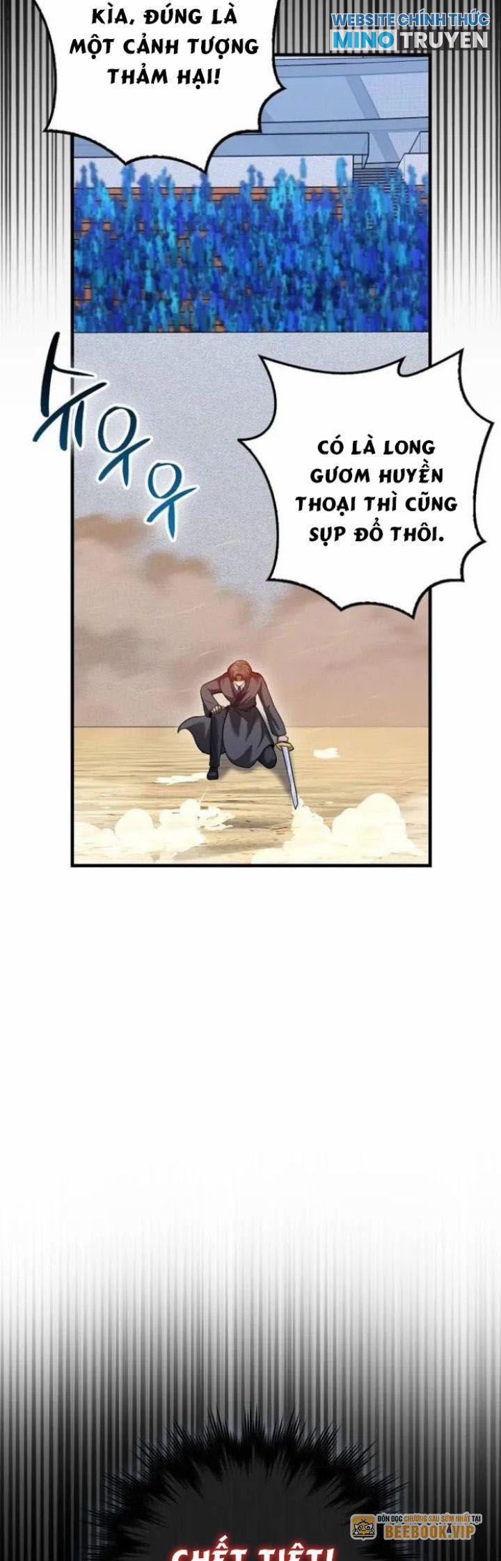 Thiên Tài Võ Thuật Hồi Quy 71 trang 16