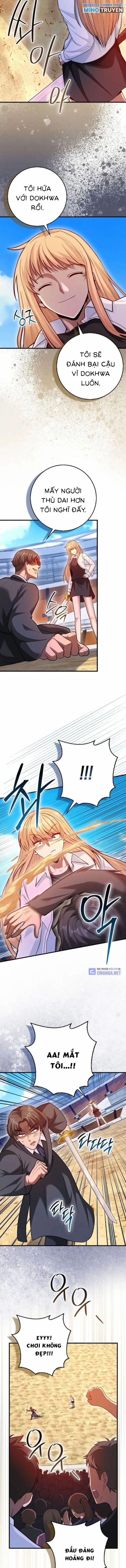 Thiên Tài Võ Thuật Hồi Quy 71 trang 19