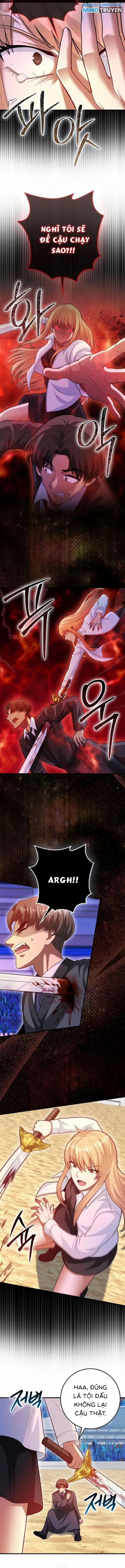 Thiên Tài Võ Thuật Hồi Quy 71 trang 21