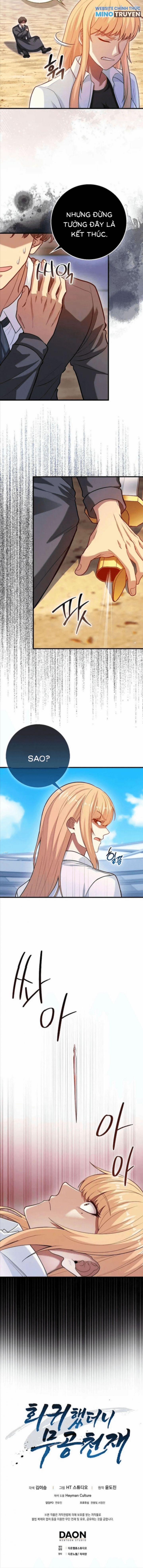 Thiên Tài Võ Thuật Hồi Quy 71 trang 23