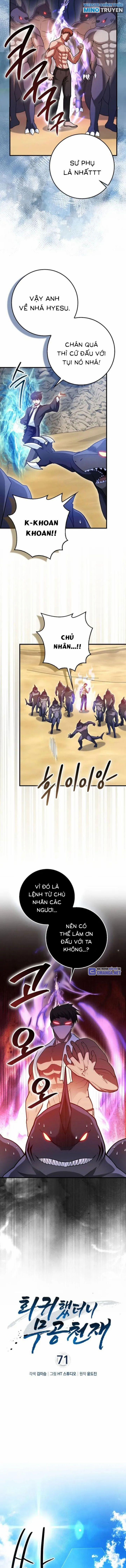 Thiên Tài Võ Thuật Hồi Quy 71 trang 5